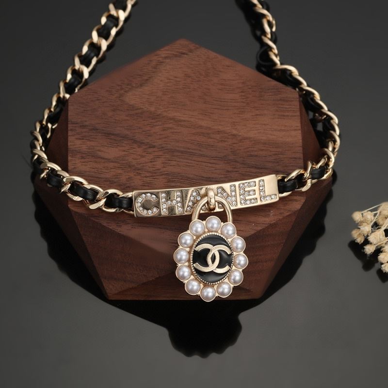 Ch**el necklaces